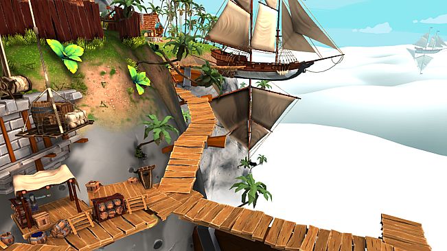 Sky-Pirates - Plunder & Puzzles