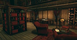 Mystic Academy: Escape Room Soundtrack
