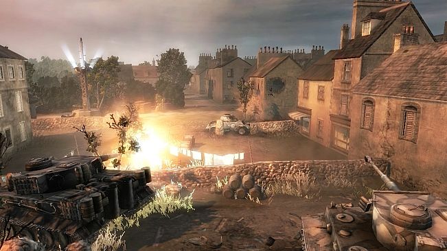 Company of Heroes: Tales of Valor