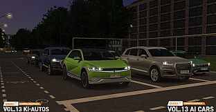 OMSI 2 Add-on Downloadpack Vol. 13 - AI Cars