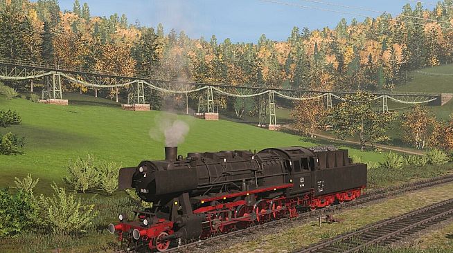 Trainz 2019 DLC - Pro Train: Pigtail Line (Sauschwänzlebahn)