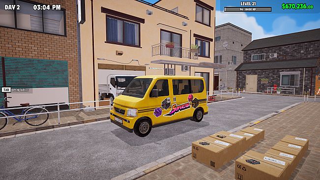 Supercar Collection Simulator