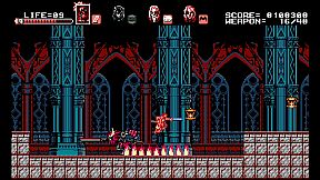 Bloodstained: Curse of the Moon