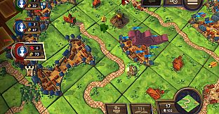 Carcassonne - The Princess & the Dragon Expansion