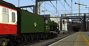 Train Simulator: Flying Scotsman Centenary Steam Loco Add-On