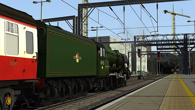 Train Simulator: Flying Scotsman Centenary Steam Loco Add-On