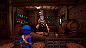 Fight'N'Jokes: Storylines