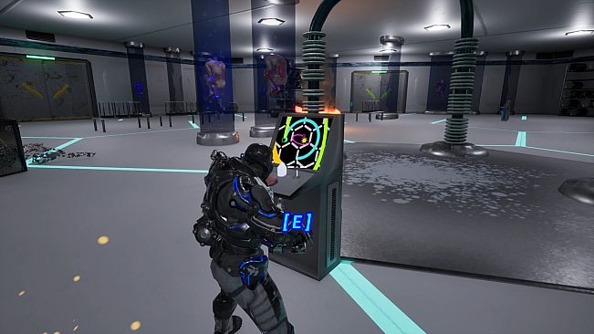 Operation Ninurta - Eris Portal