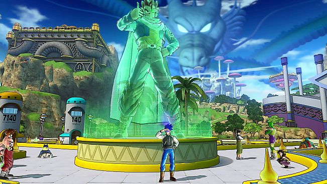 DRAGON BALL XENOVERSE 2