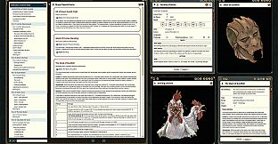 Fantasy Grounds - Infestation at Devil's Glade