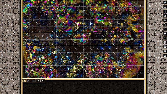 Pixel Puzzles Traditional Jigsaws Pack: Geodes