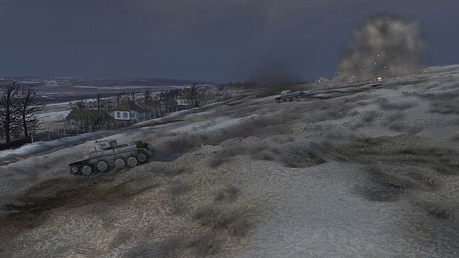 Graviteam Tactics: Furtive Spring