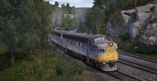 Train Sim World: Clinchfield Railroad: Elkhorn - Dante Route Add-On - TSW2 & TSW3 compatible