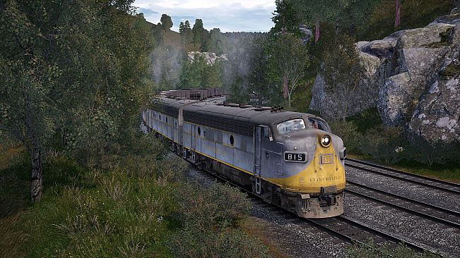 Train Sim World: Clinchfield Railroad: Elkhorn - Dante Route Add-On - TSW2 & TSW3 compatible