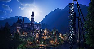 Planet Coaster 2: Sorcery Pack