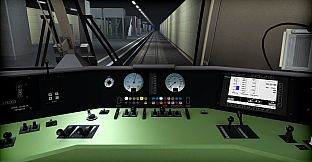 Train Simulator: MRCE ES 64 U2 'Taurus' Loco Add-On