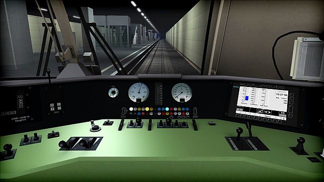 Train Simulator: MRCE ES 64 U2 'Taurus' Loco Add-On