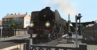 Trainz Plus DLC - Est/SNCF 241A Mountain Locomotives (rebuilt)