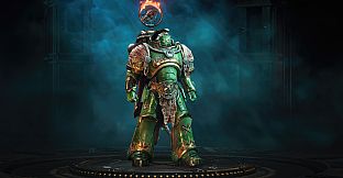 Warhammer 40,000: Space Marine 2 - Salamanders Champion Pack 2