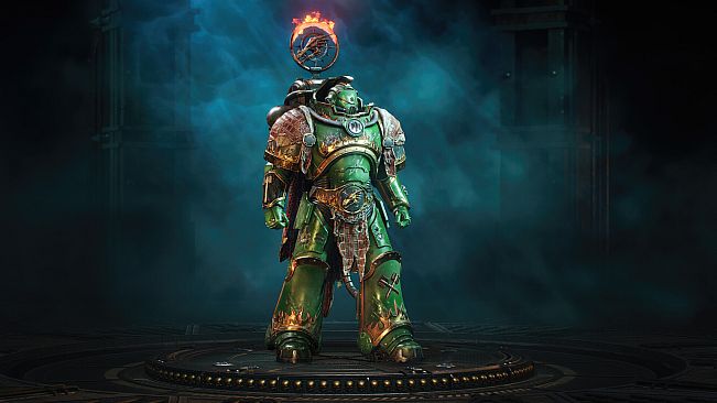 Warhammer 40,000: Space Marine 2 - Salamanders Champion Pack 2