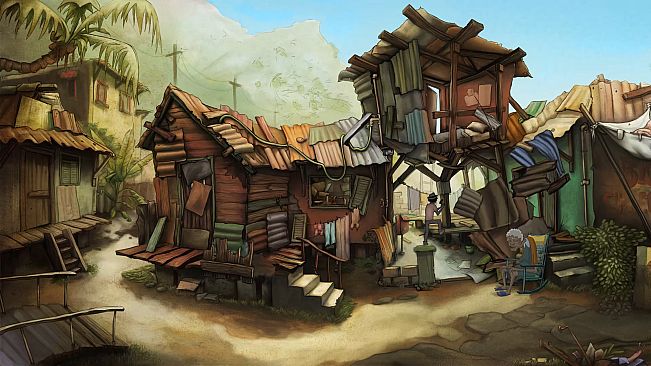 Bolt Riley, A Reggae Adventure