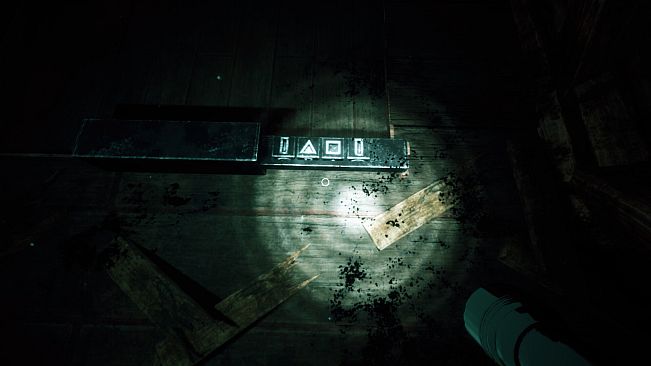 Sound of Darkness: Escape Room Adventure