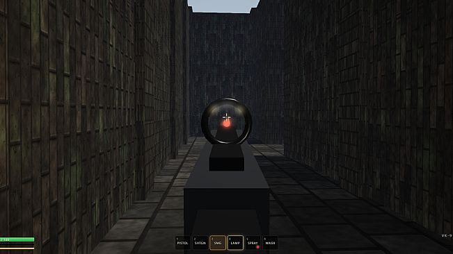 The Procedural Maze