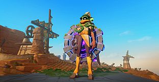 The Knightling - Deluxe Edition Upgrade