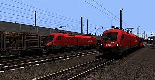 Train Simulator: Wien - St. Pölten Route Add-On
