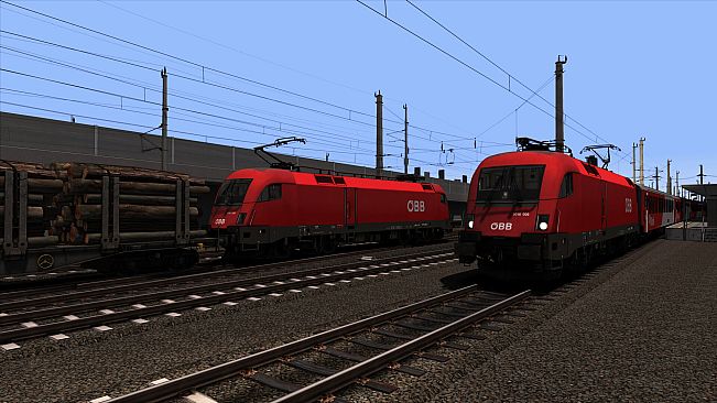 Train Simulator: Wien - St. Pölten Route Add-On
