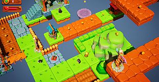 Minibles World Adventure Time