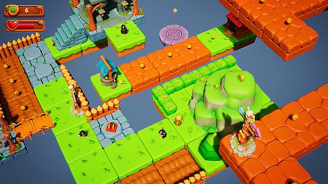 Minibles World Adventure Time