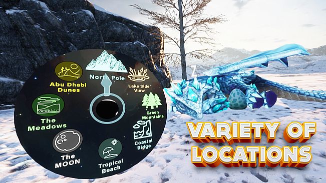 HOPE VR: Progressive Meditation