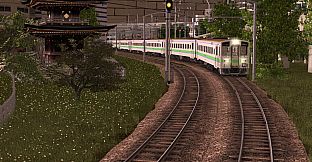 Trainz Route: Japan - Model Trainz