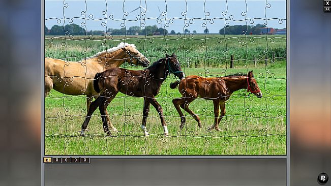 Jigsaw Puzzle Pack - Pixel Puzzles Ultimate Germany 2