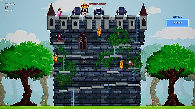 Castle Kong
