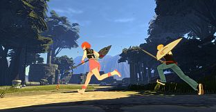 RWBY: Grimm Eclipse - JNPR