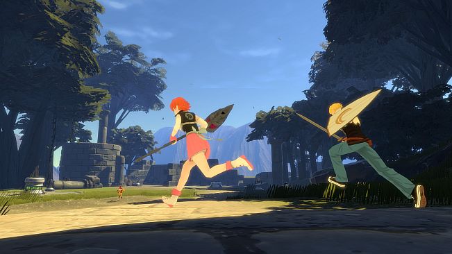 RWBY: Grimm Eclipse - JNPR