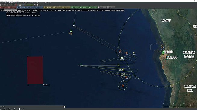 Command: Showcase - Ford Class