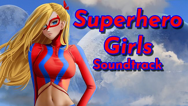 Superhero Girls Soundtrack