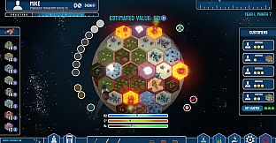 Stargazer's Terraforming Estate Co.