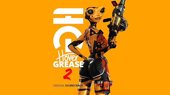 HoverGrease 2 Soundtrack