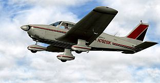 X-Plane 10 AddOn - Carenado - PA28 181 Archer II