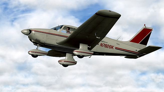 X-Plane 10 AddOn - Carenado - PA28 181 Archer II