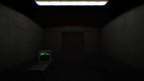 There was something in that room