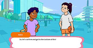 J-Town: A Visual Novel