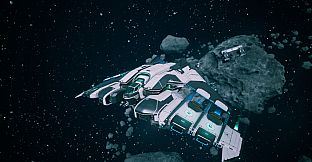 EVERSPACE 2 - Alienware Ship Skin
