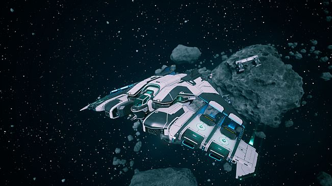 EVERSPACE 2 - Alienware Ship Skin