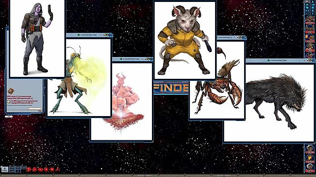 Fantasy Grounds - Starfinder RPG - The Threefold Conspiracy AP 4: The Hollow Cabal