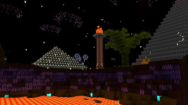 Guncraft Deep Cave Block Pack